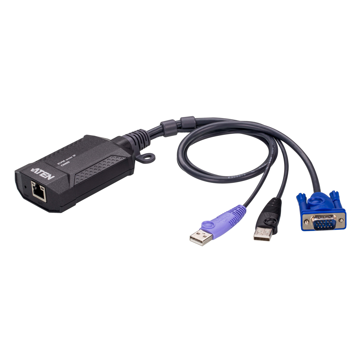 ATEN USB VGA KVM OVER IP MINI
