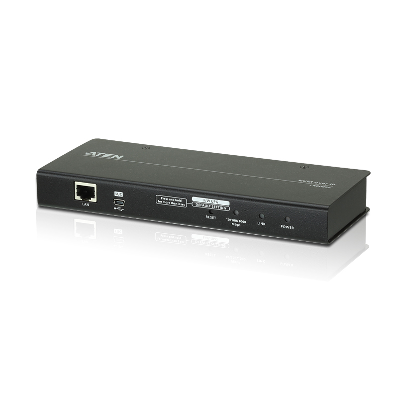 ATEN CN8000A KVM Switches - Black