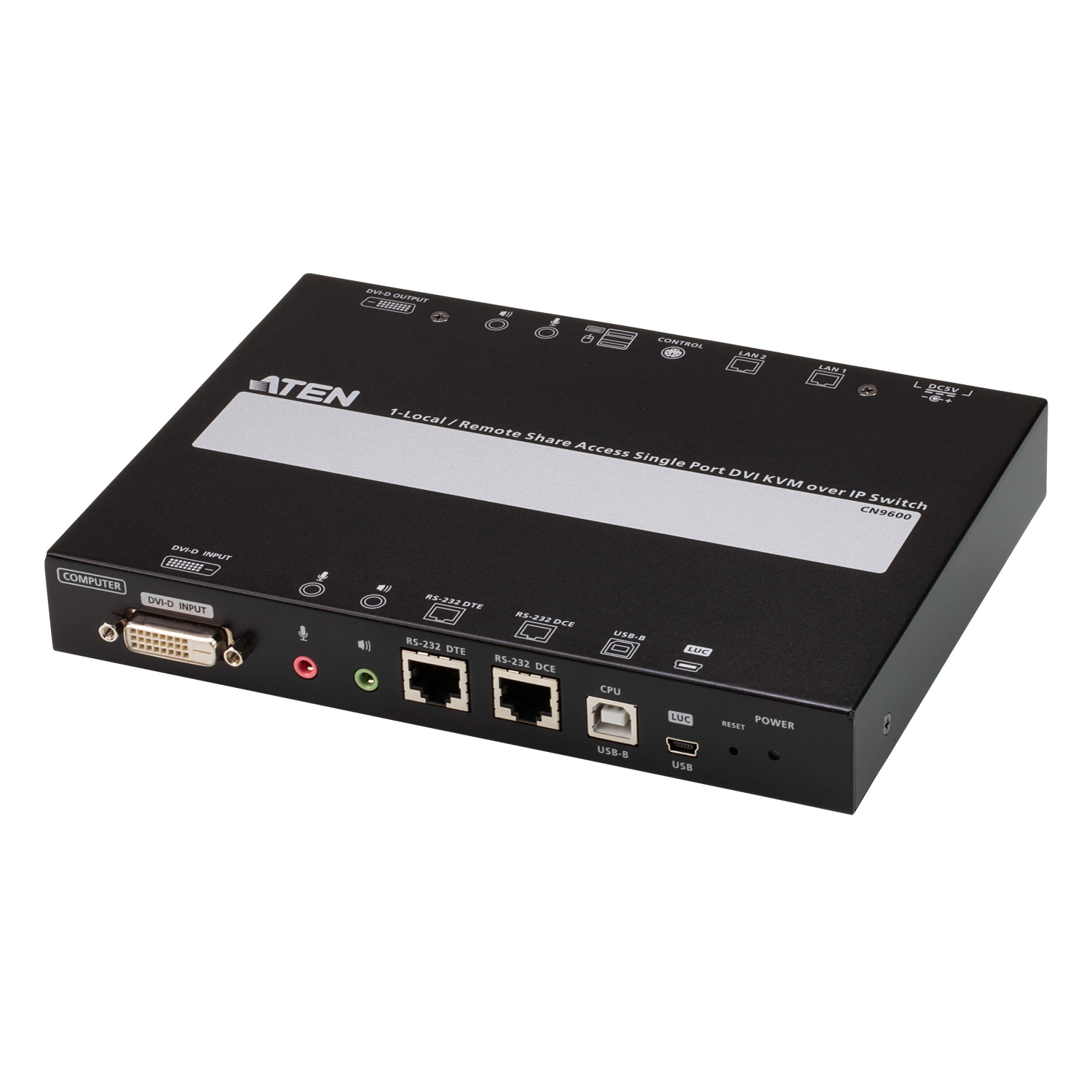 ATEN CN9600 KVM Switches - Black