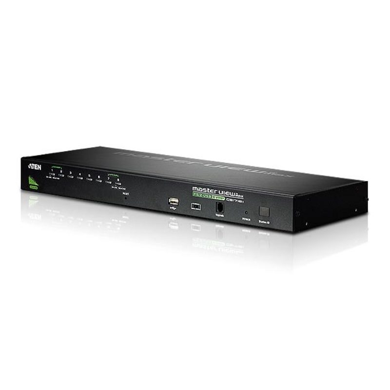 ATEN CS1708A KVM Switches - Black