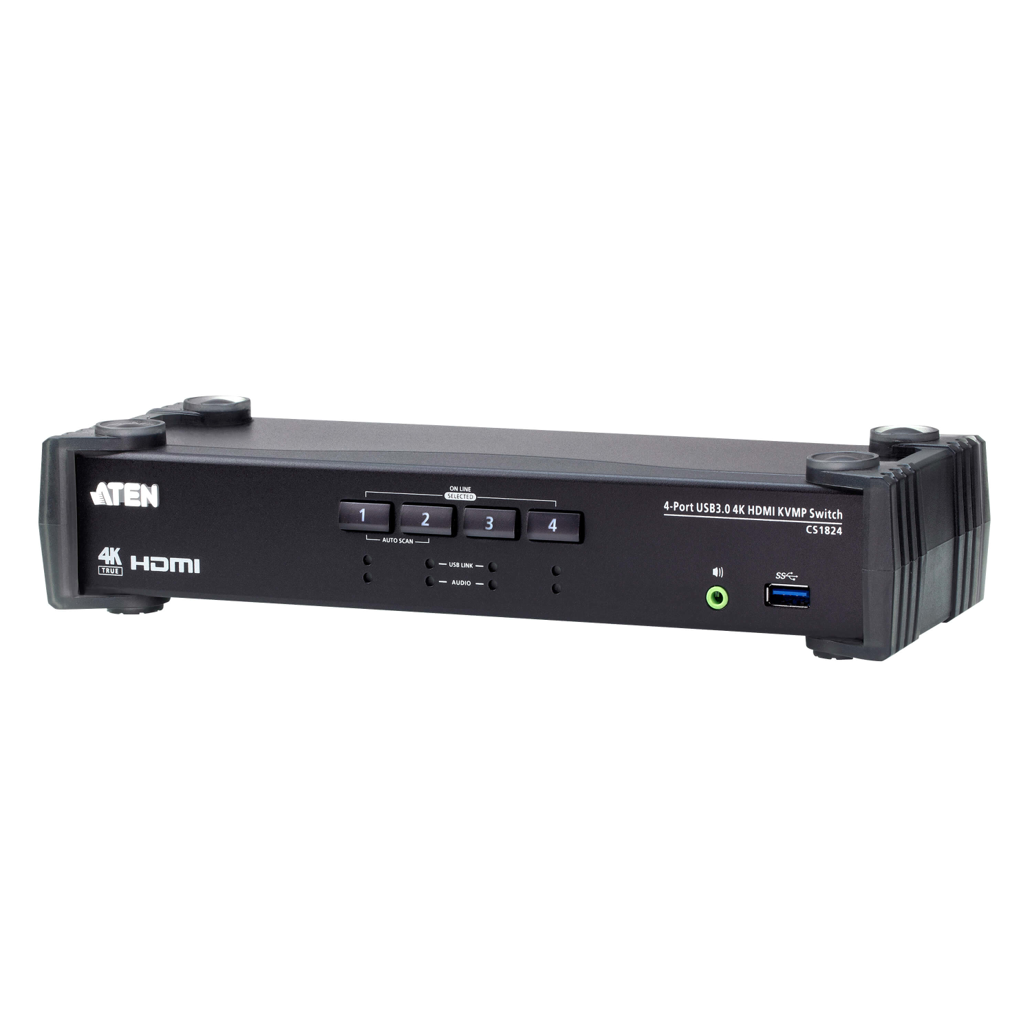 ATEN CS1824 KVM Switches - Black