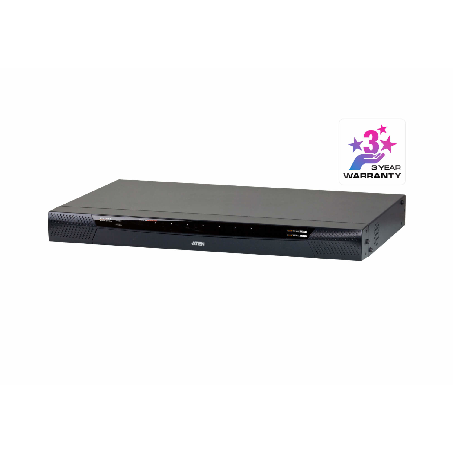 ATEN KN1108VA KVM Switches - Black