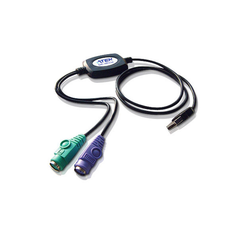 ATEN PS/2 to USB Adapter