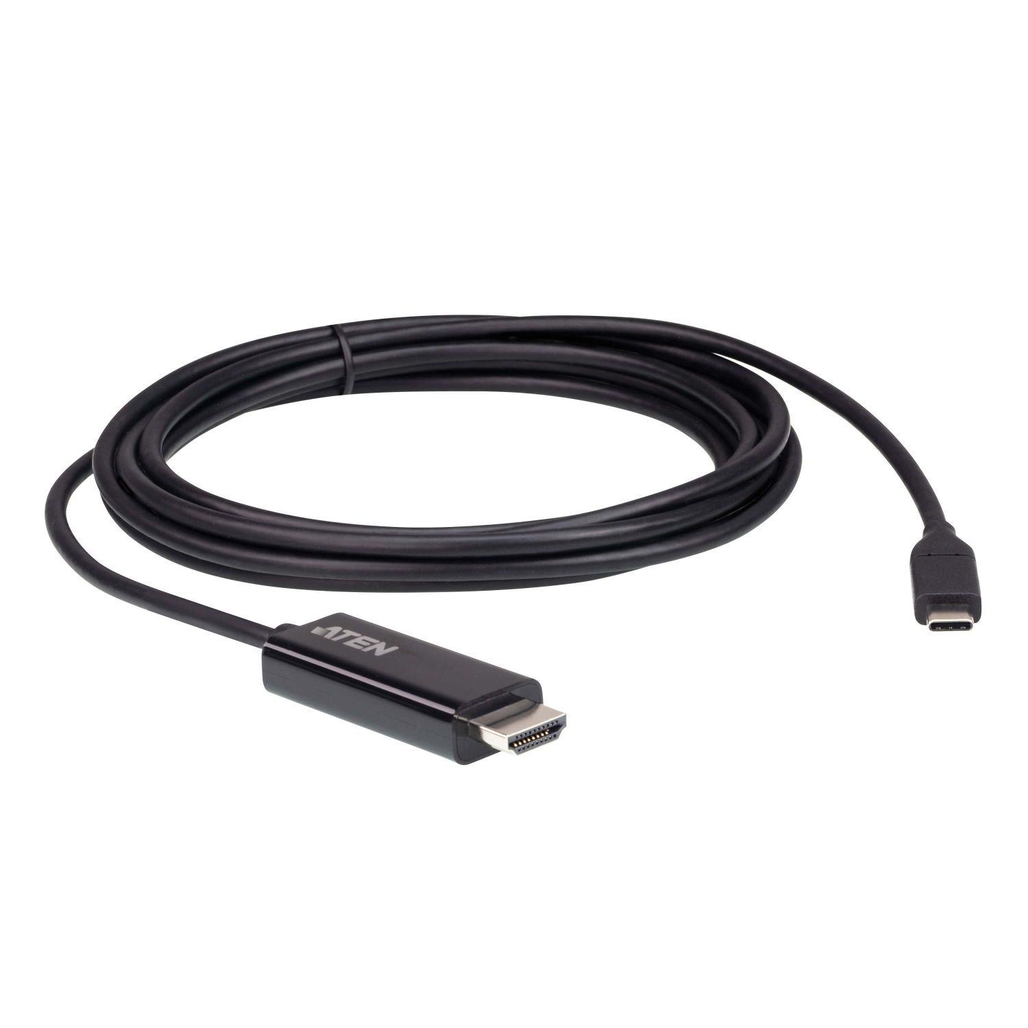 ATEN UC3238 Video Cable Adapters - Black