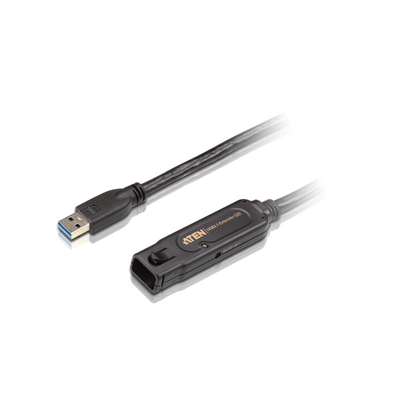ATEN UE3310 USB Cables - Black