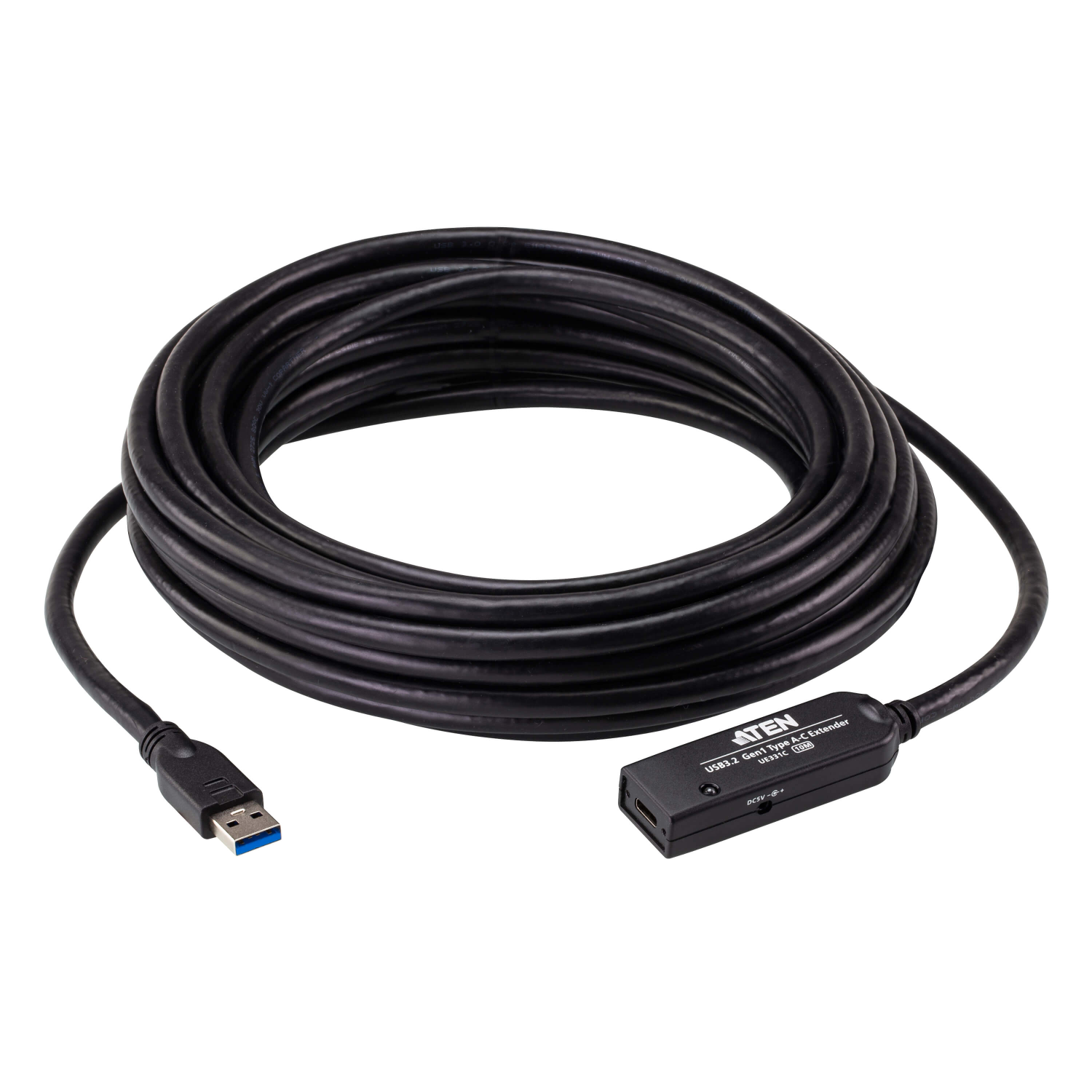 ATEN UE331C USB Cables - Black