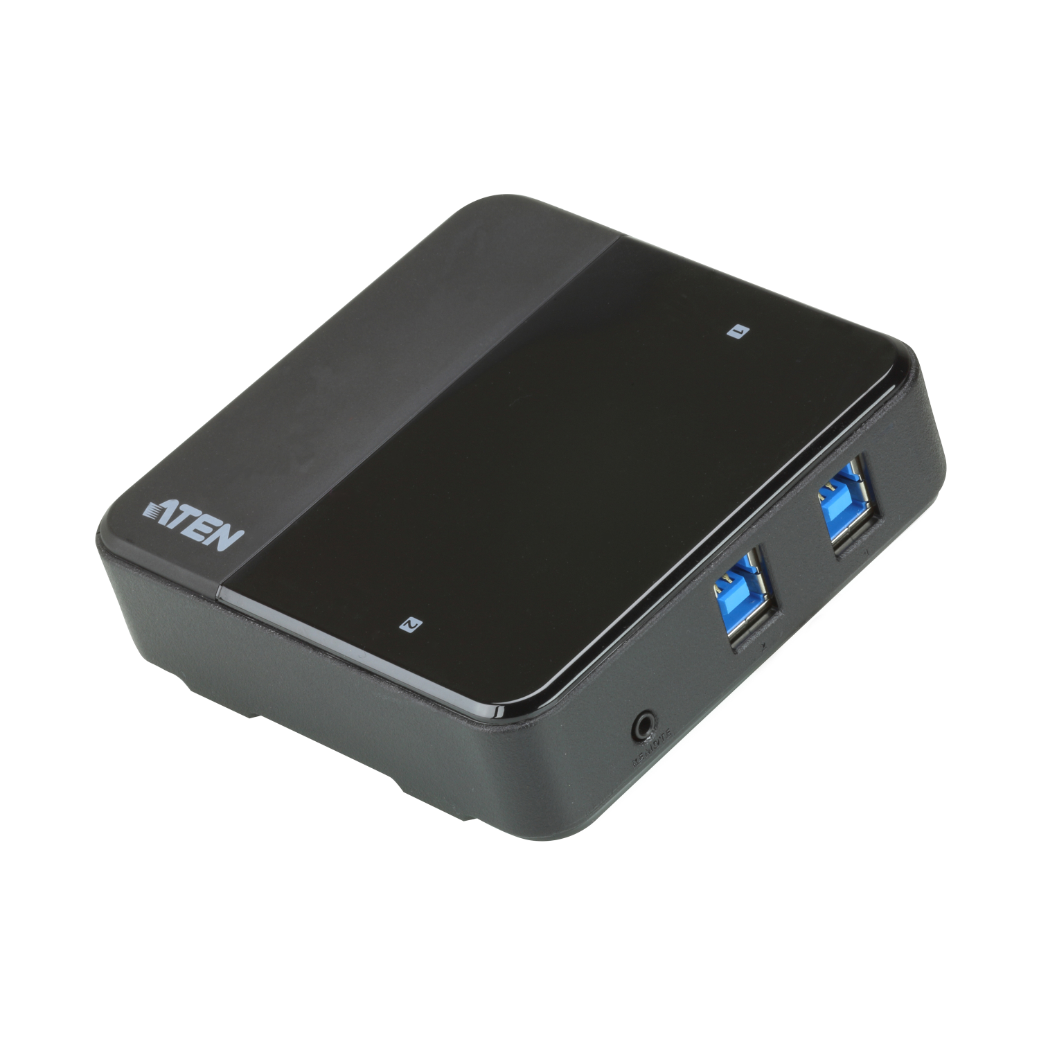 Aten US234 Computer Data Switches - Black