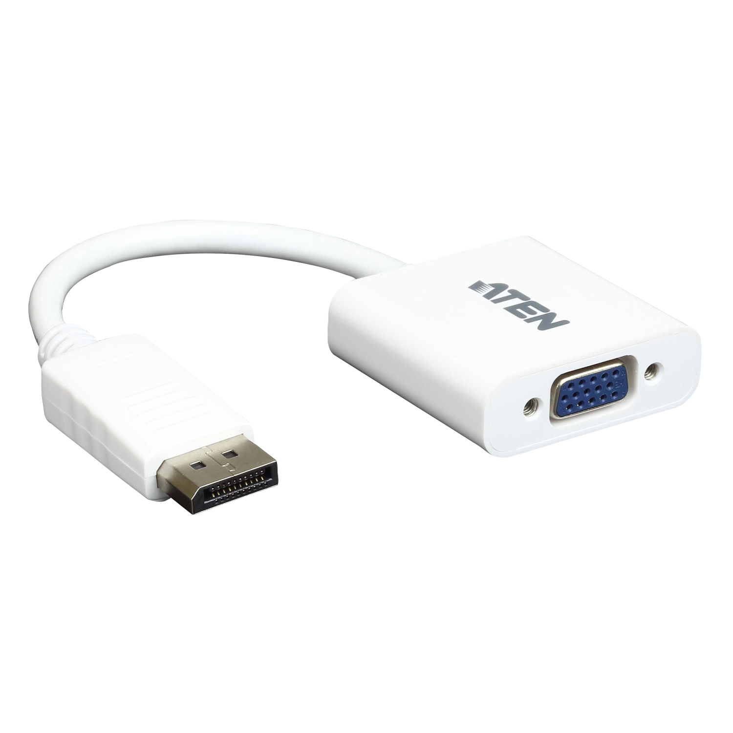 ATEN VC925 Video Cable Adapters - White