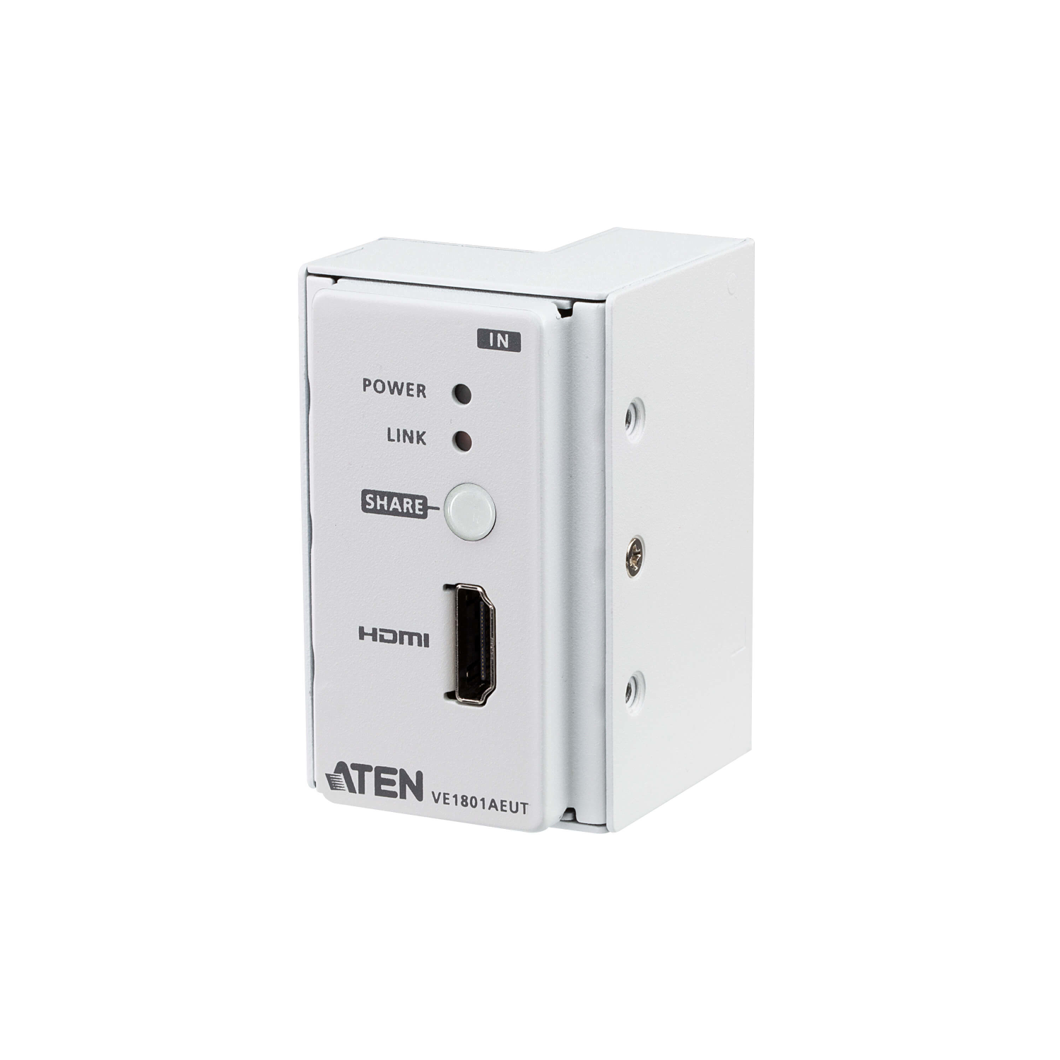 ATEN VE1801AEUT AV Extenders - White