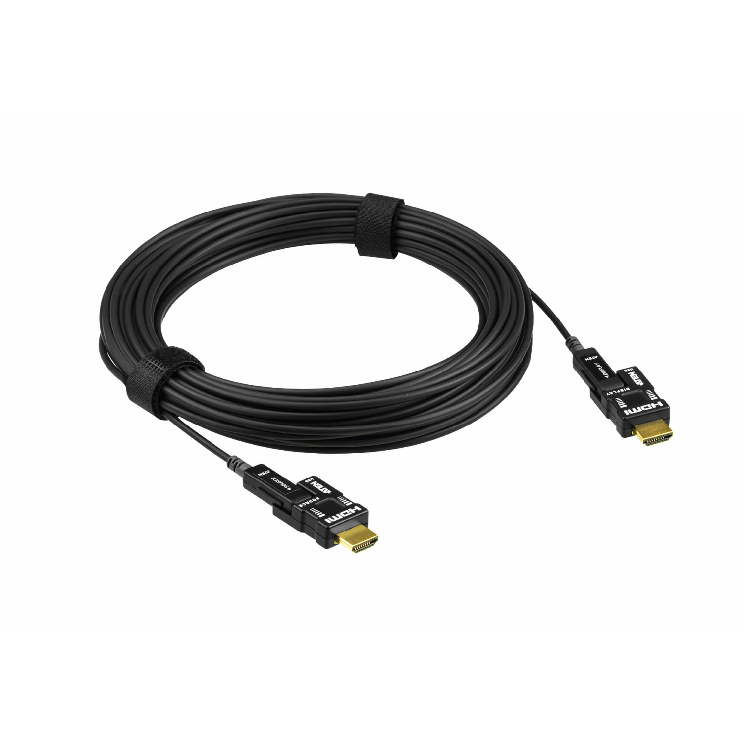 ATEN 30m 4K HDMI Active Optical Cable