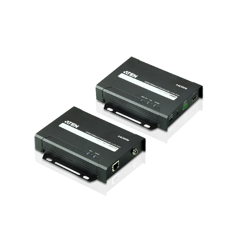 ATEN VE802 AV Extenders - Black
