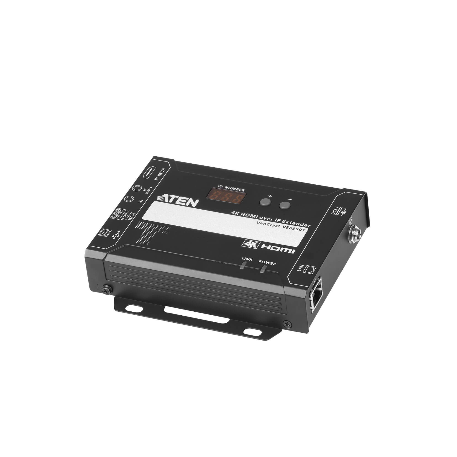 ATEN VE8950T AV Extenders - Black