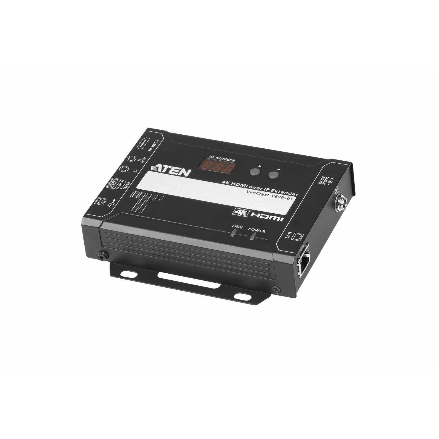 Aten VE8950T AV Extenders - Black