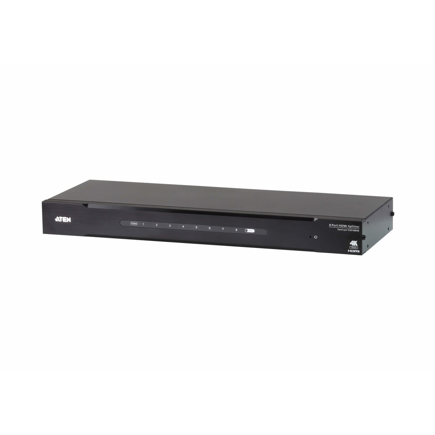 ATEN VS0108HB Video Splitters - Black