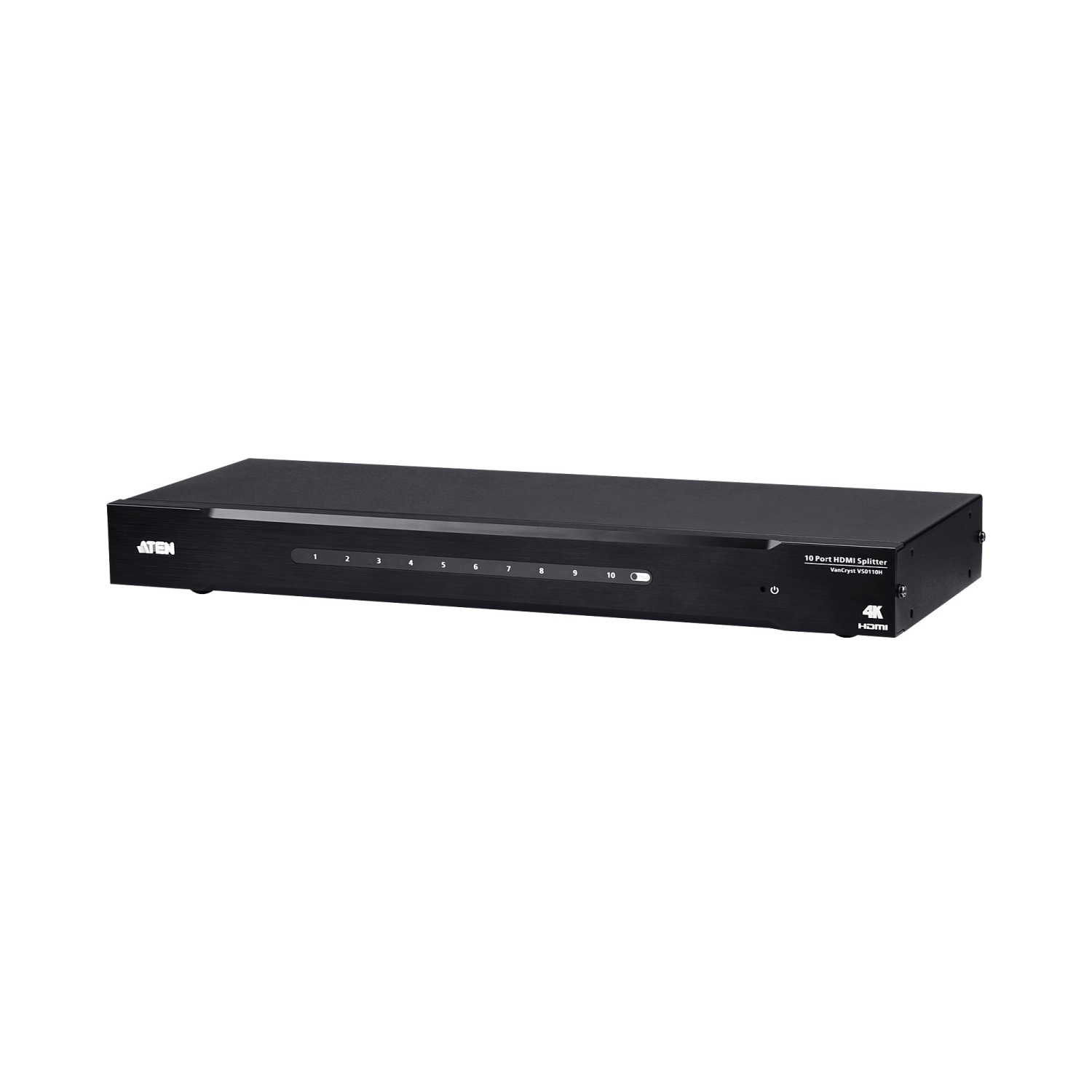 ATEN VS0110HA Video Splitters - Black