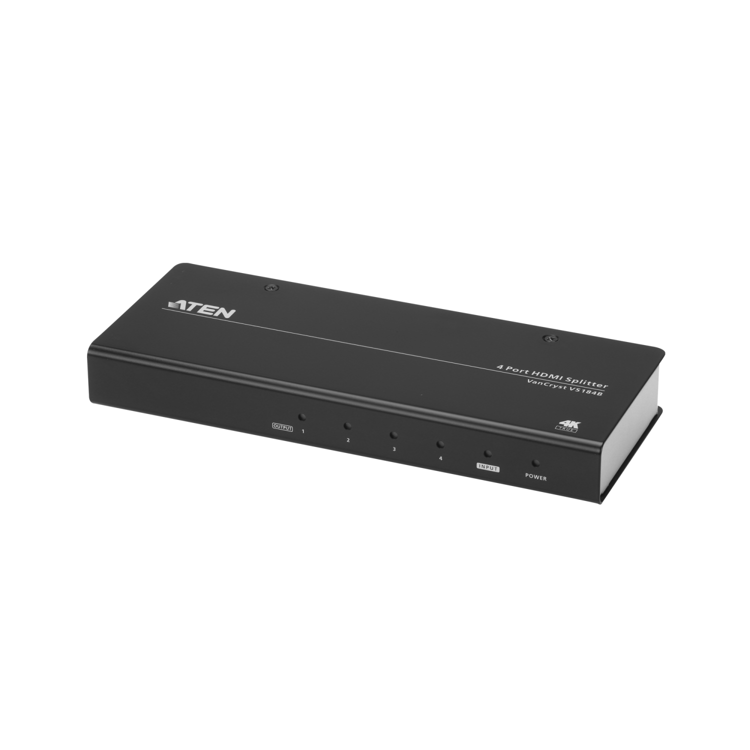 ATEN VS184B Video Splitters - Black