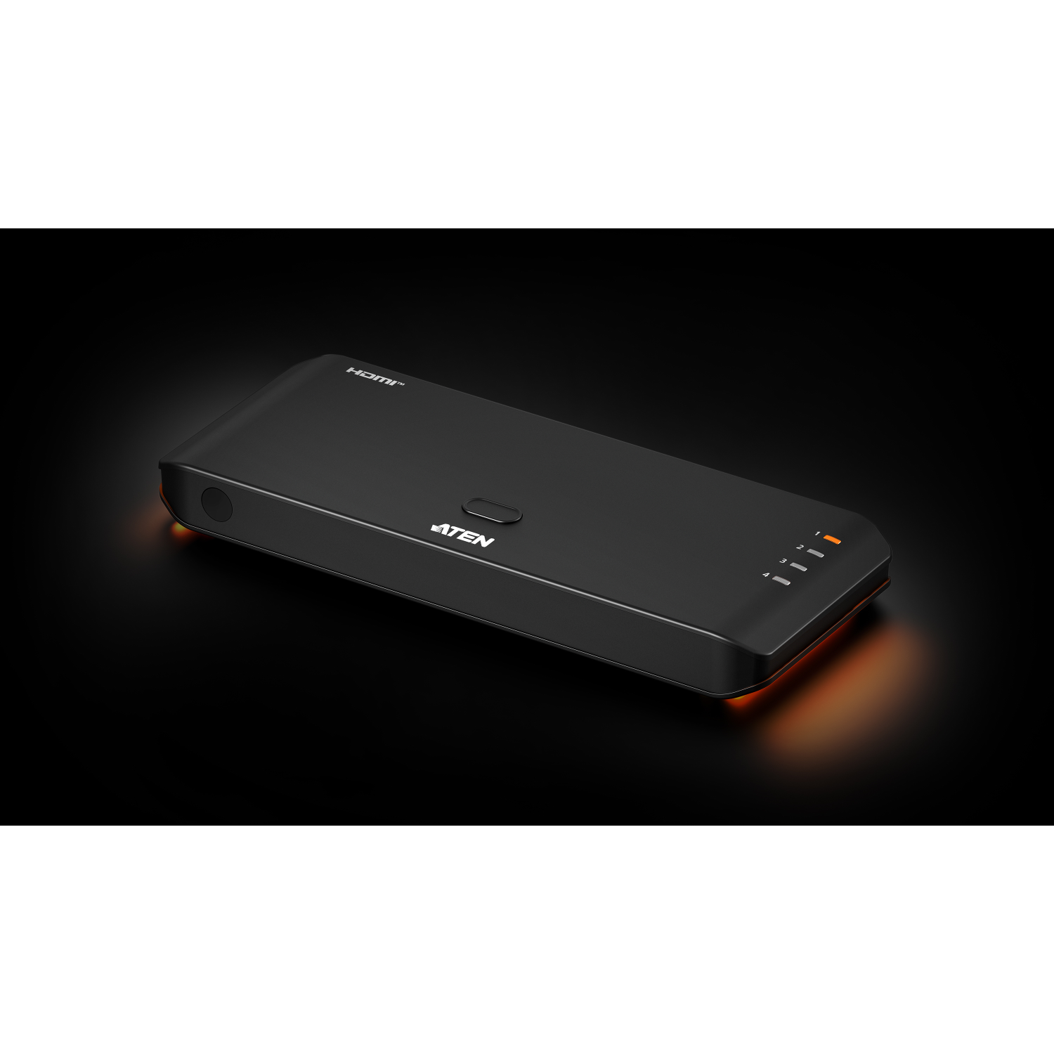 ATEN 4 PORT TRUE 4K HDMI SWITCH