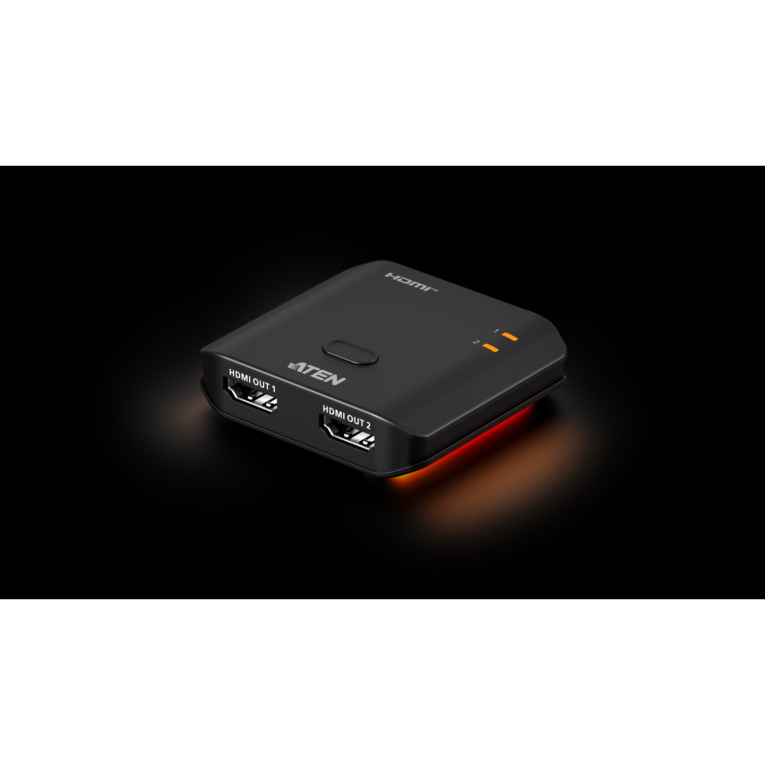 ATEN 2 PORT 8K HDMI SPLITTER