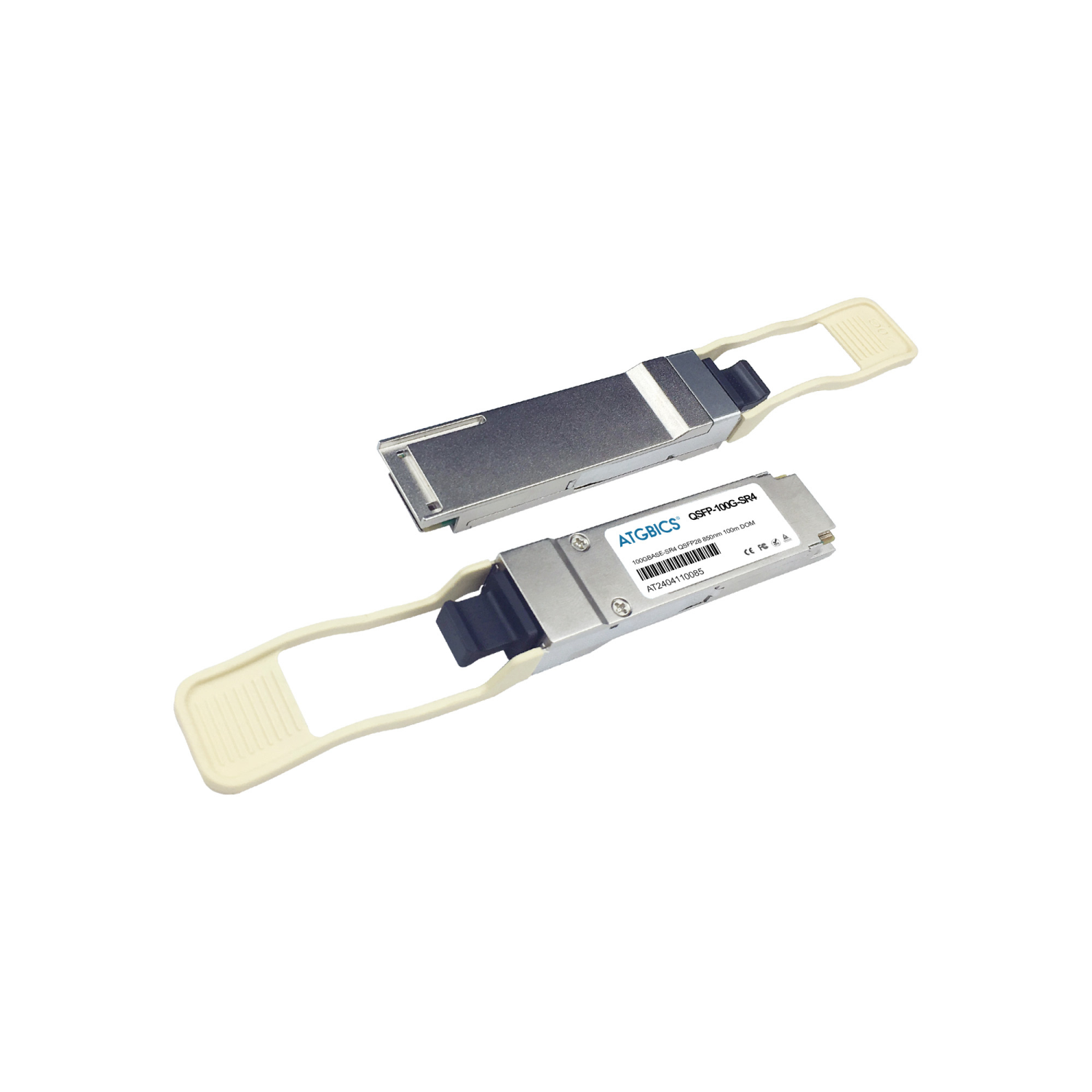 ATGBICS 02313FCH Network Transceiver Modules - Silver
