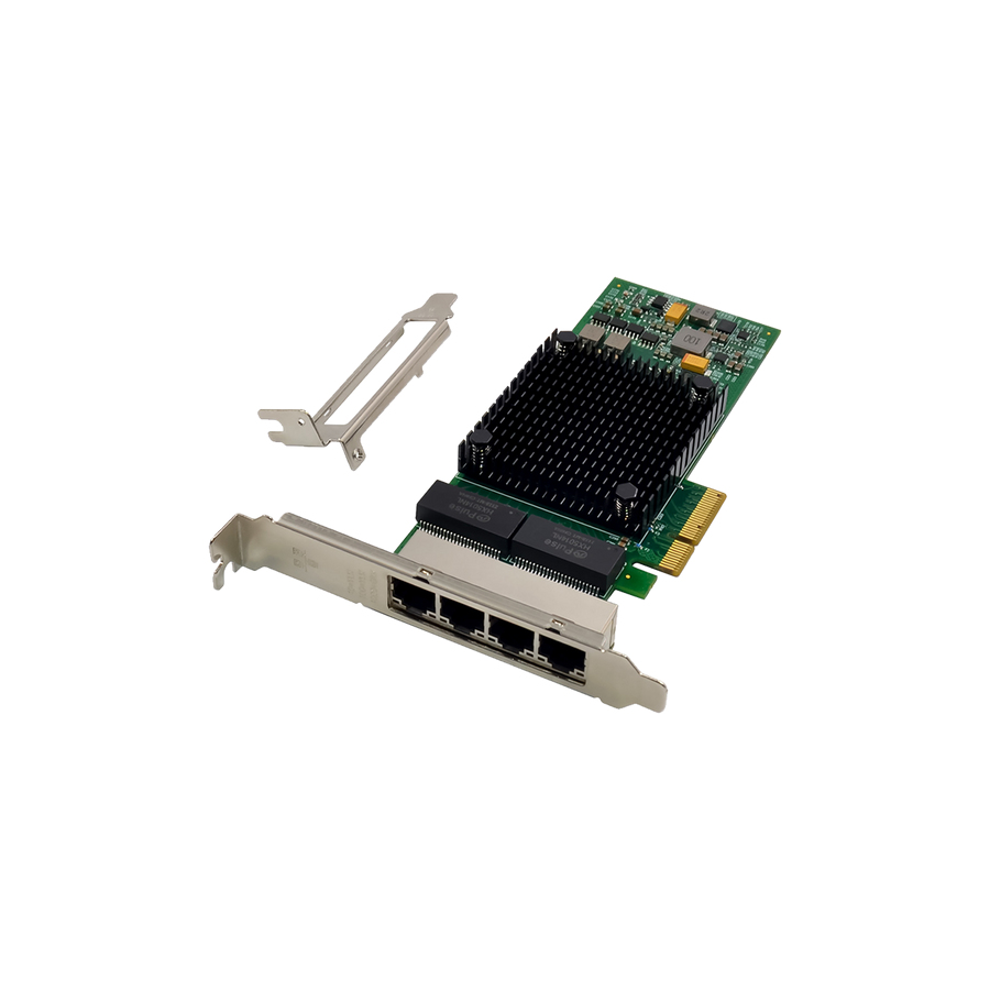 ATGBICS 647594-B21-C Network Cards - Green