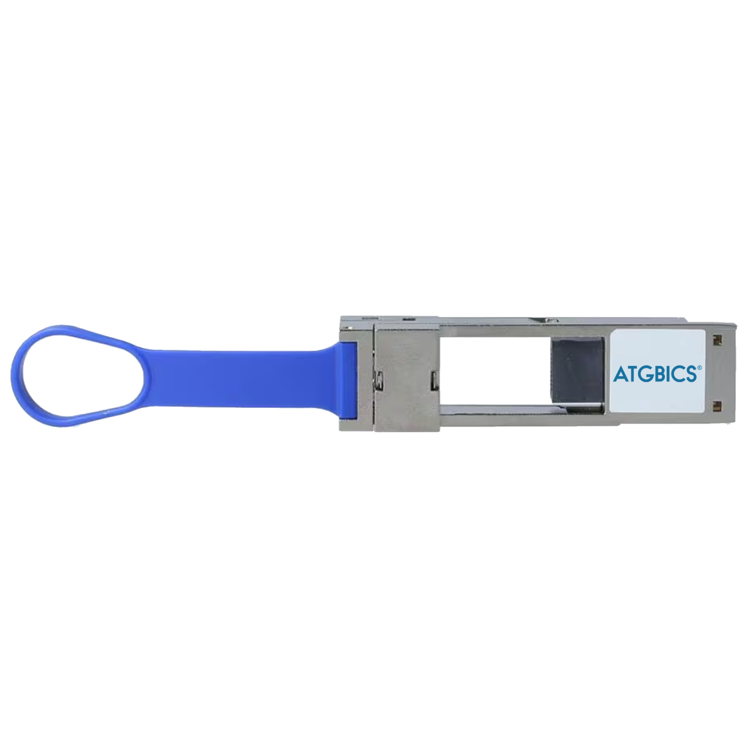 ATGBICS CVR-QSFP28-SFP25G Network Transceiver Modules - Silver