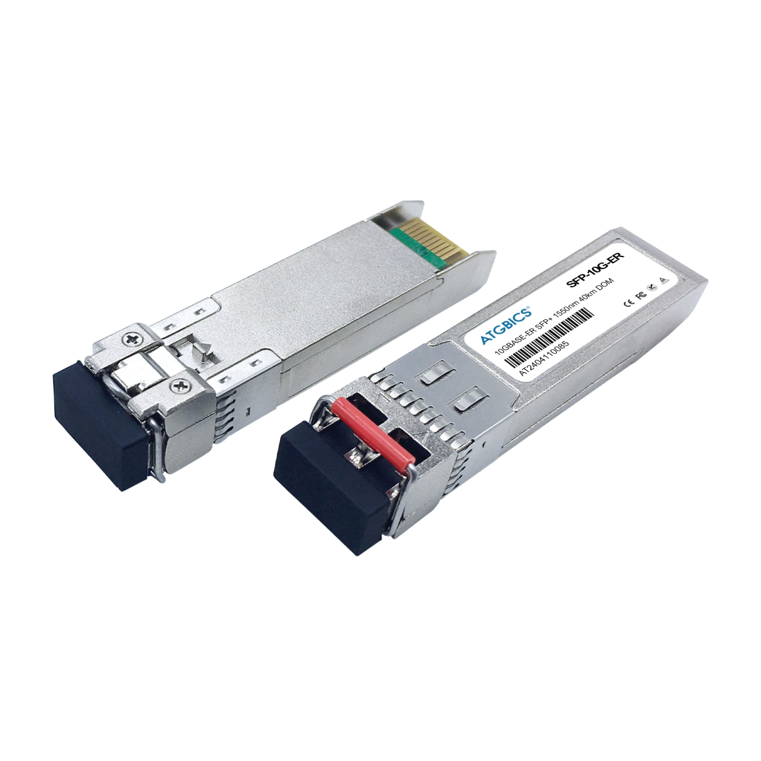 ATGBICS FTLX1672D3BCL Network Transceiver Modules - Silver