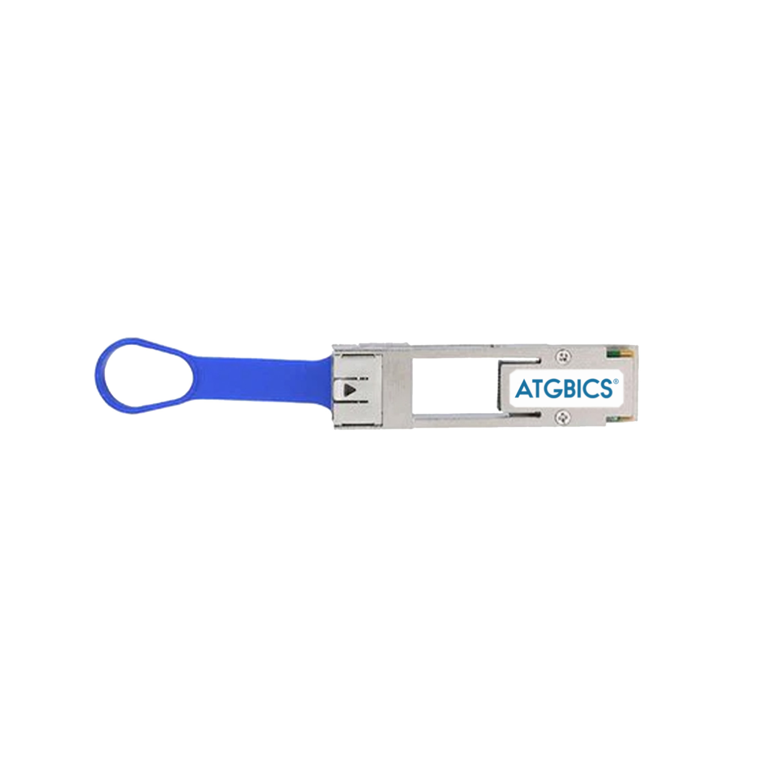 ATGBICS MAM1Q00A-QSA28 Network Transceiver Modules - Silver