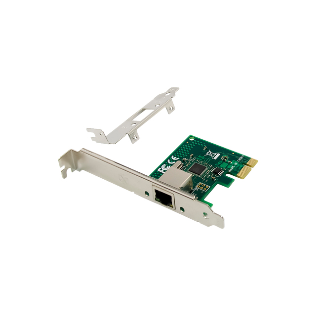 ATGBICS PCIEX1-RJ-1-I210-AT Network Cards - Green