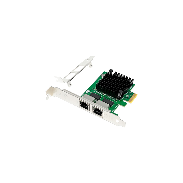 ATGBICS PCIEX1-RJ-2-I226-AT Network Cards - Green