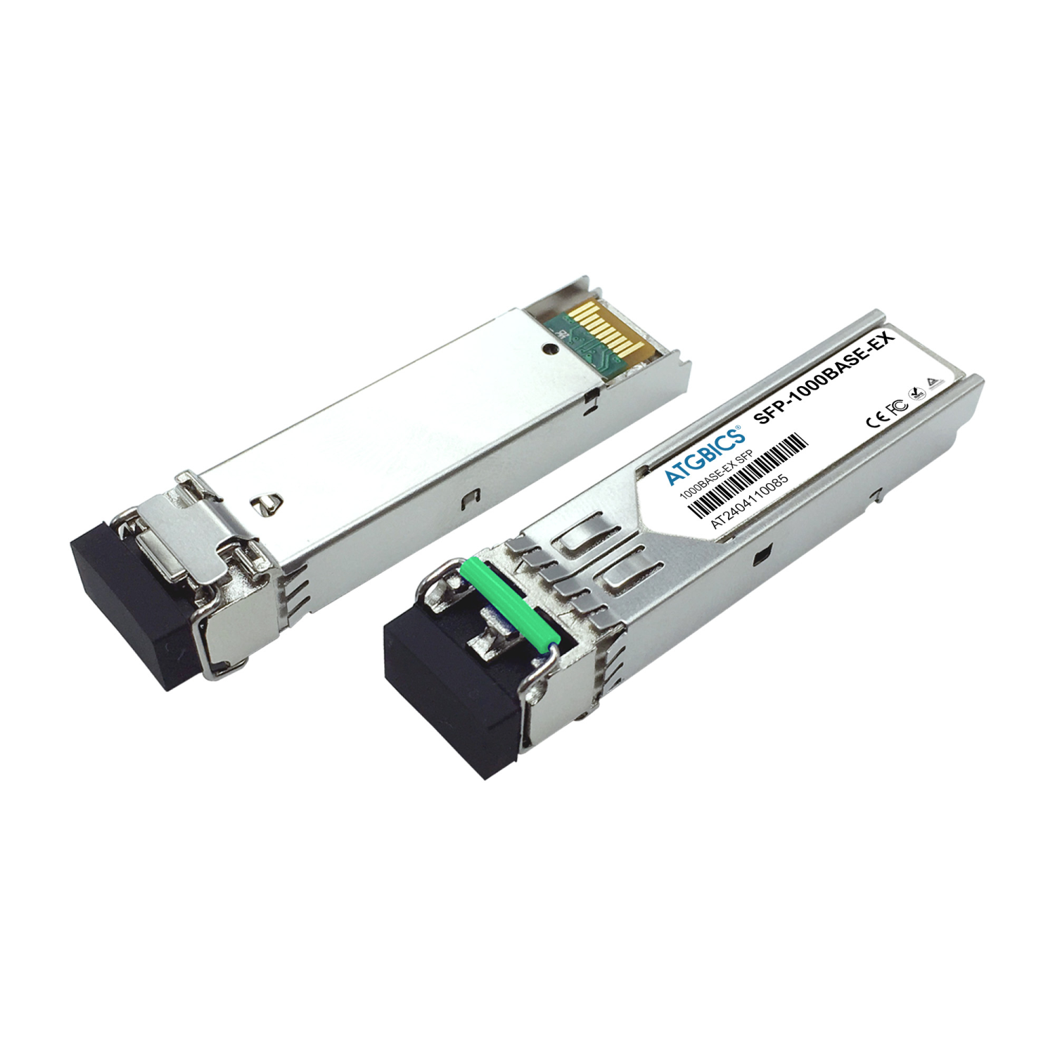 ATGBICS SFP-GLS-30-A Network Transceiver Modules - Silver