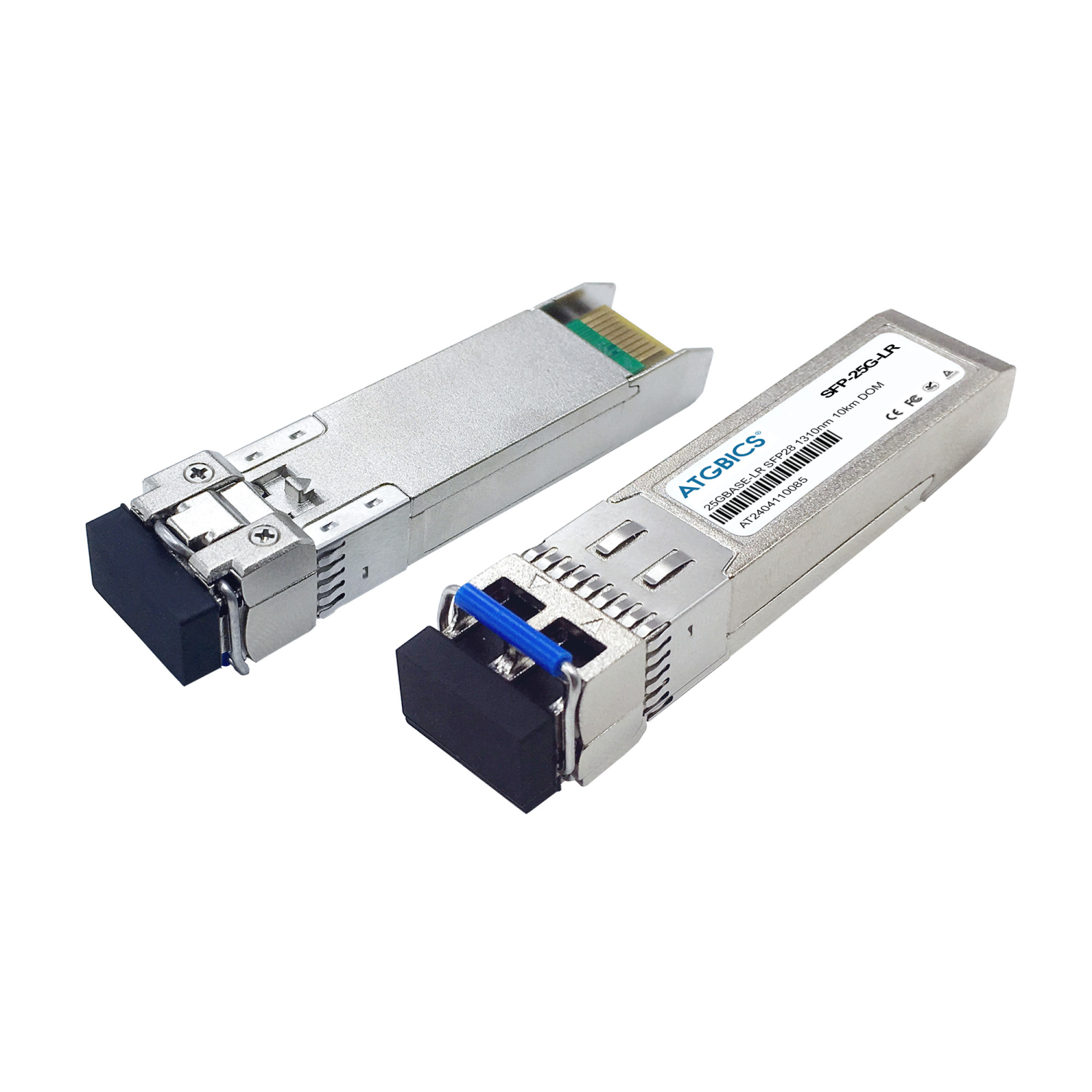 ATGBICS SFP28 Network Transceiver Modules - Silver