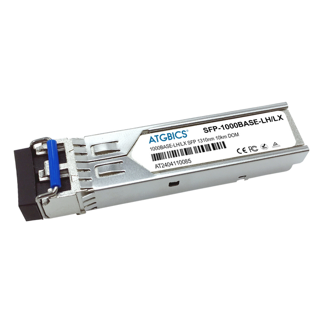 ATGBICS YTR00096 Network Transceiver Modules - Silver