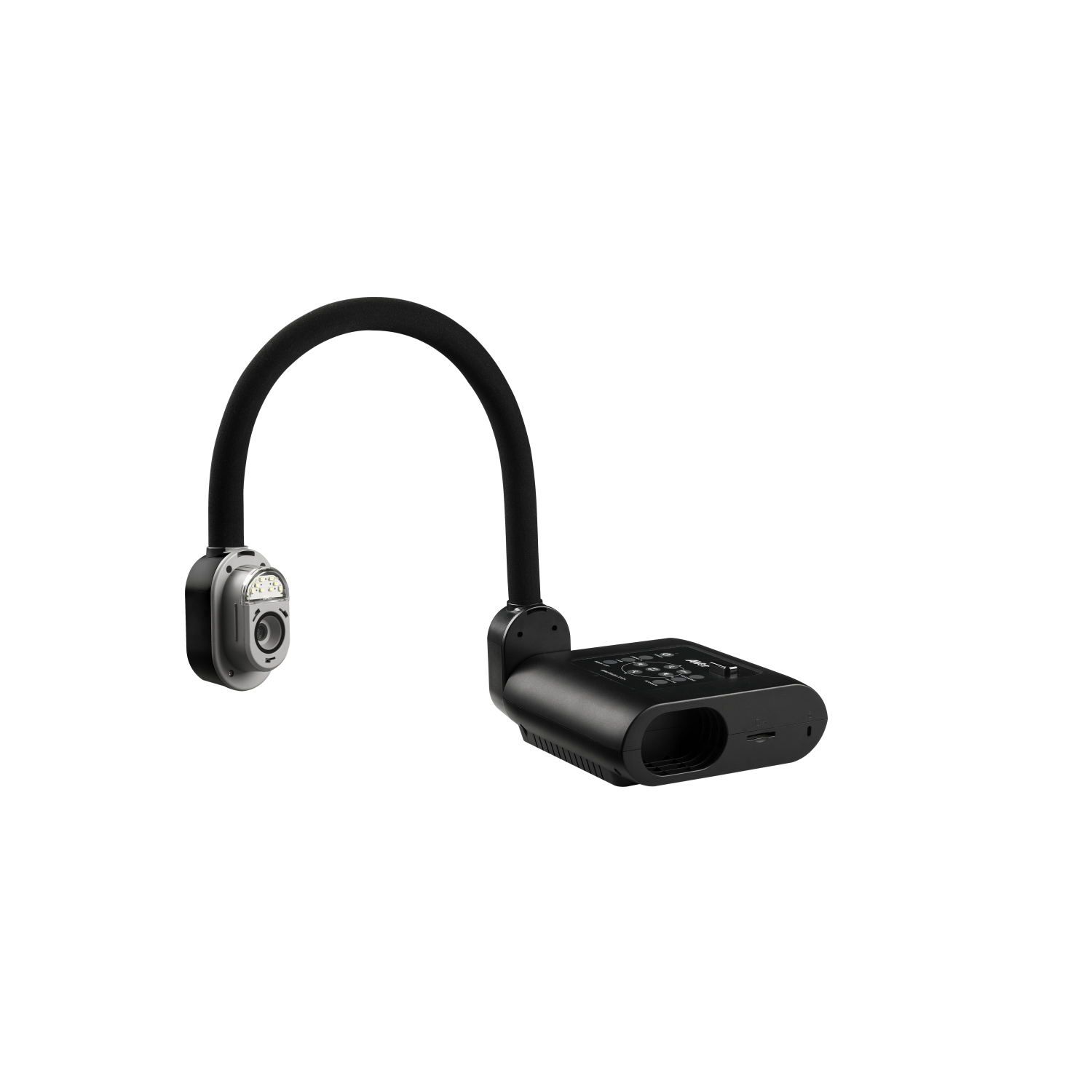 AVer F17+ document camera Black 25.4 / 3.06 mm (1 / 3.06") CMOS USB 3.2 Gen 1 (3.1 Gen 1)