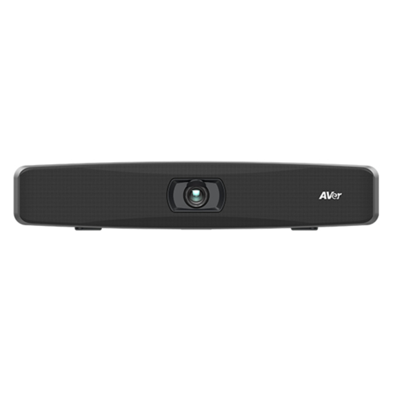 AVer 61U3610000AC / VB150 4K USB Videobar / AI Tracking / 5x Zoom / Wall Mount Included