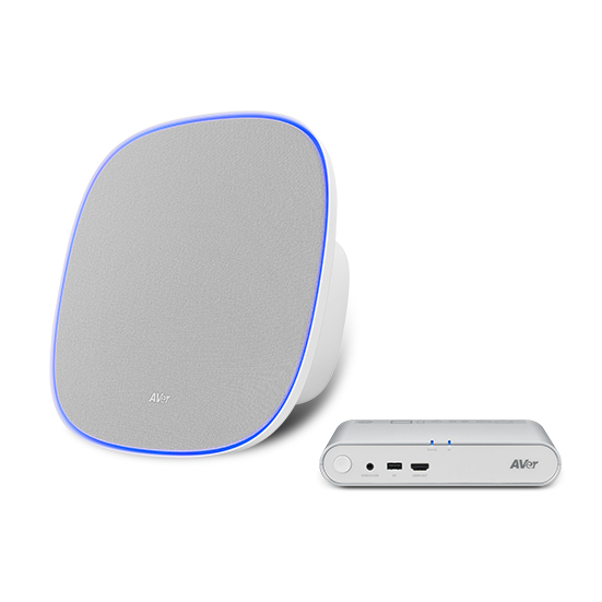 AVer FONE700 Video Conferencing Accessories - Grey