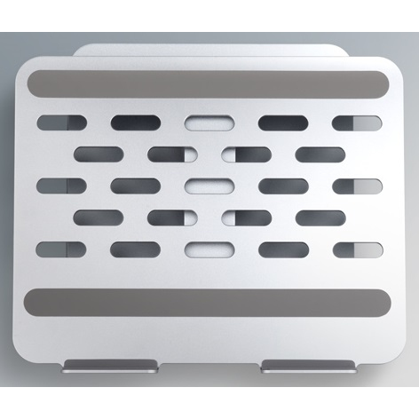 Axagon STND-LQ laptop stand Grey 40.6 cm (16")