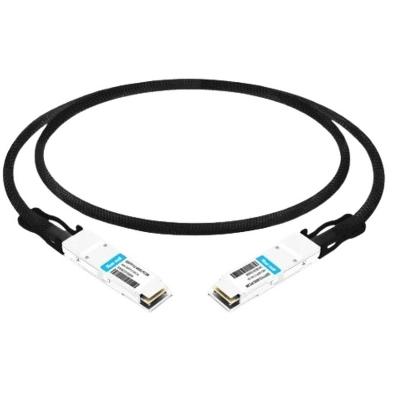 AZLAN 112G Fibre Optic Cables - Black