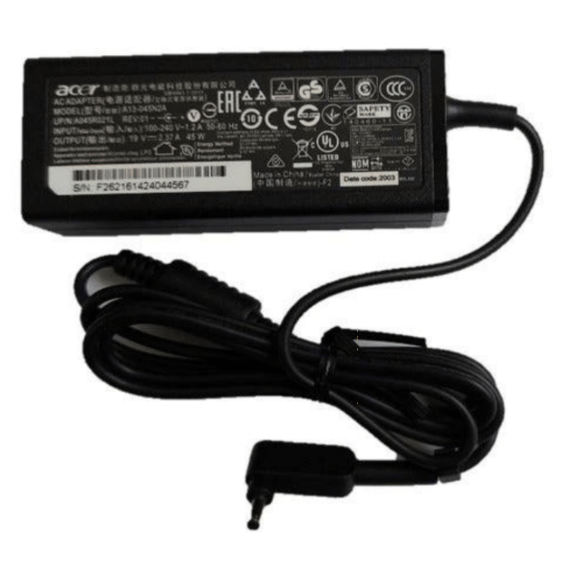 Acer A13-045N2A Power Adapters & Inverters - Black