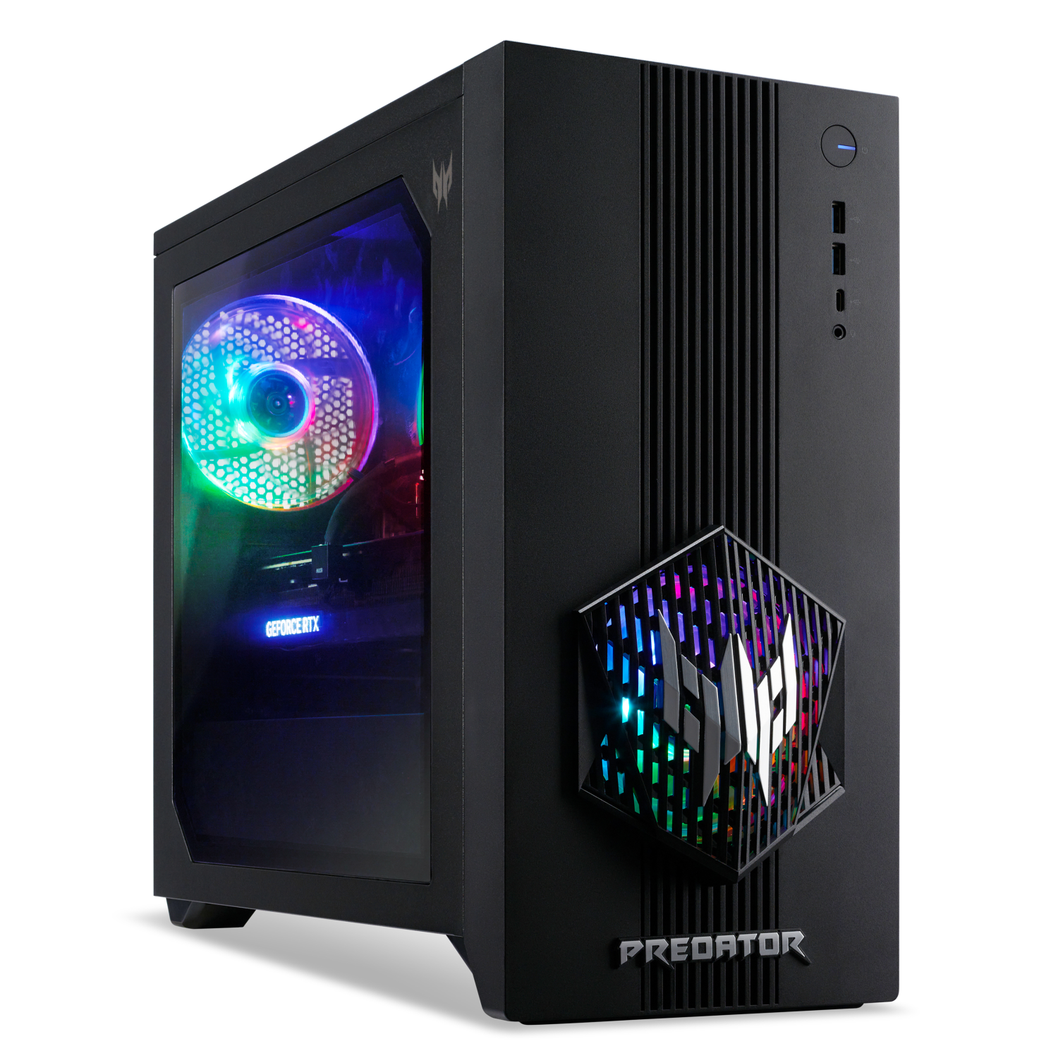 Acer PO3-665 Gaming PCs - 16GB