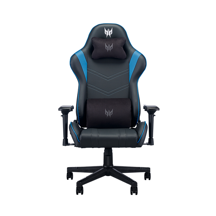Acer PREDATOR RIFT PC gaming chair Padded seat Black, Blue