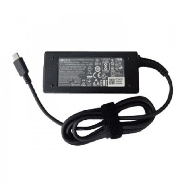 Acer KP.04503.005 power adapter/inverter Indoor 45 W Black