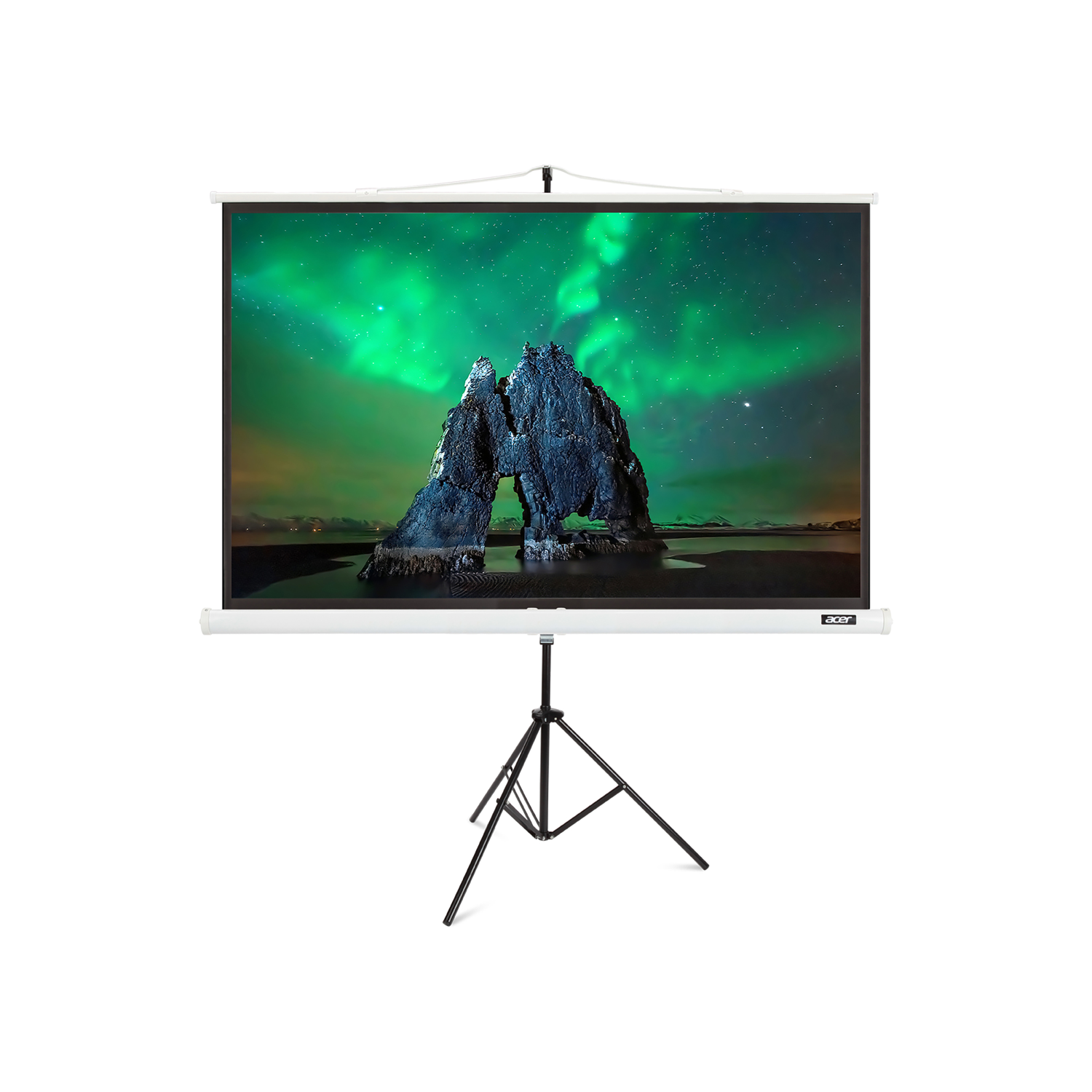 Acer T82-W01MW Projection Screens - White