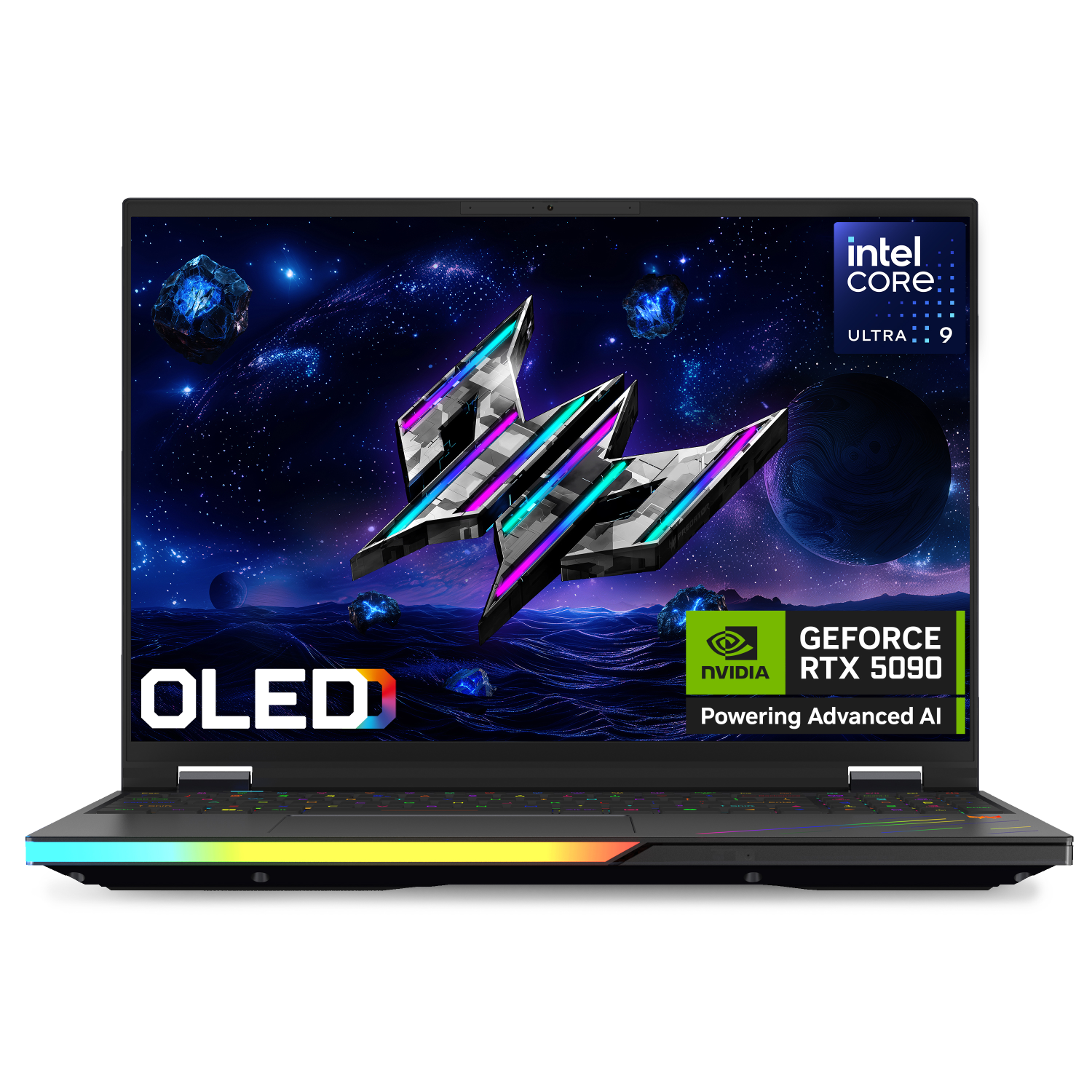 Acer PH16-73 Laptops - 16 Inches - 64GB - Black