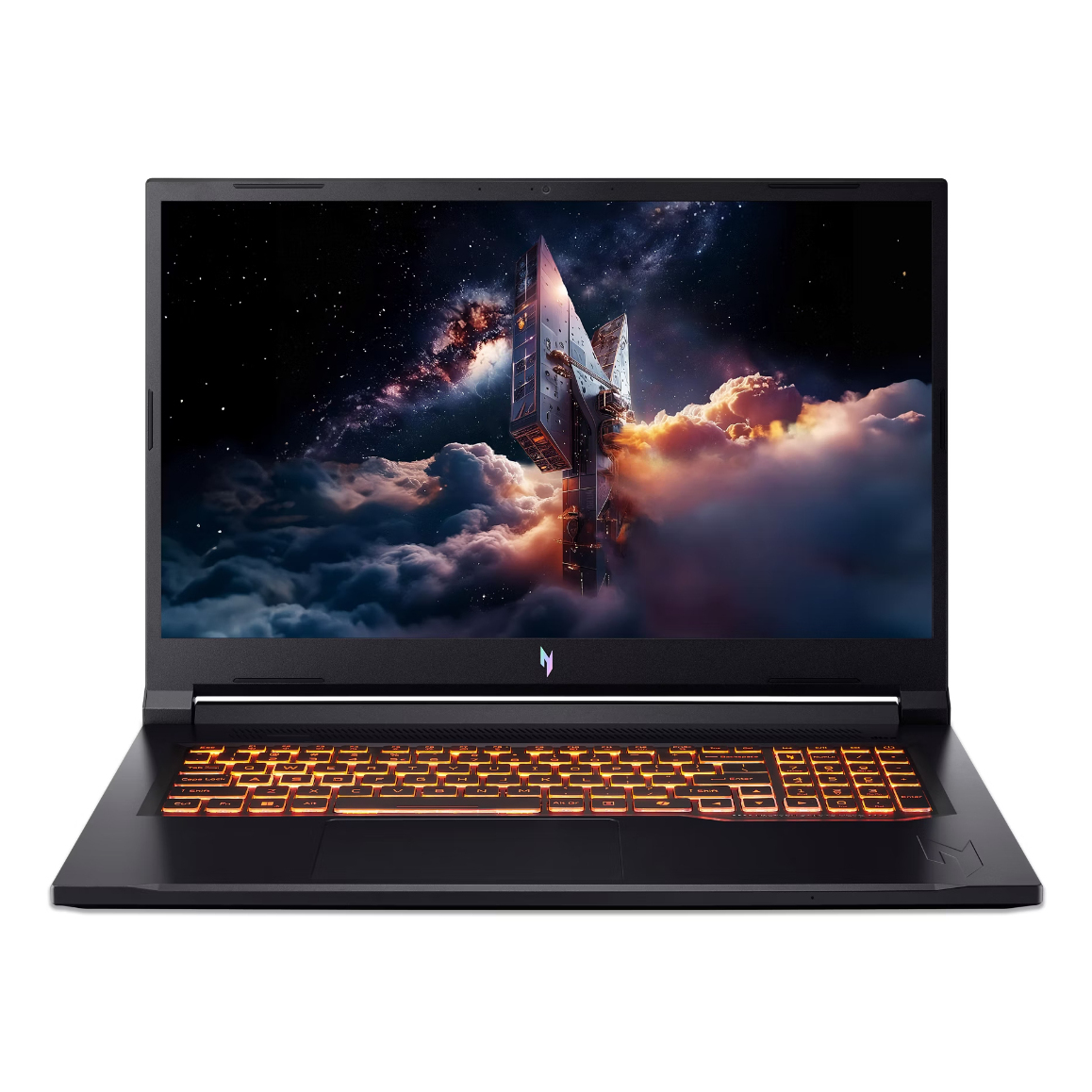 Acer ANV17-41 Laptops - 17.3 Inches - 16GB - Black