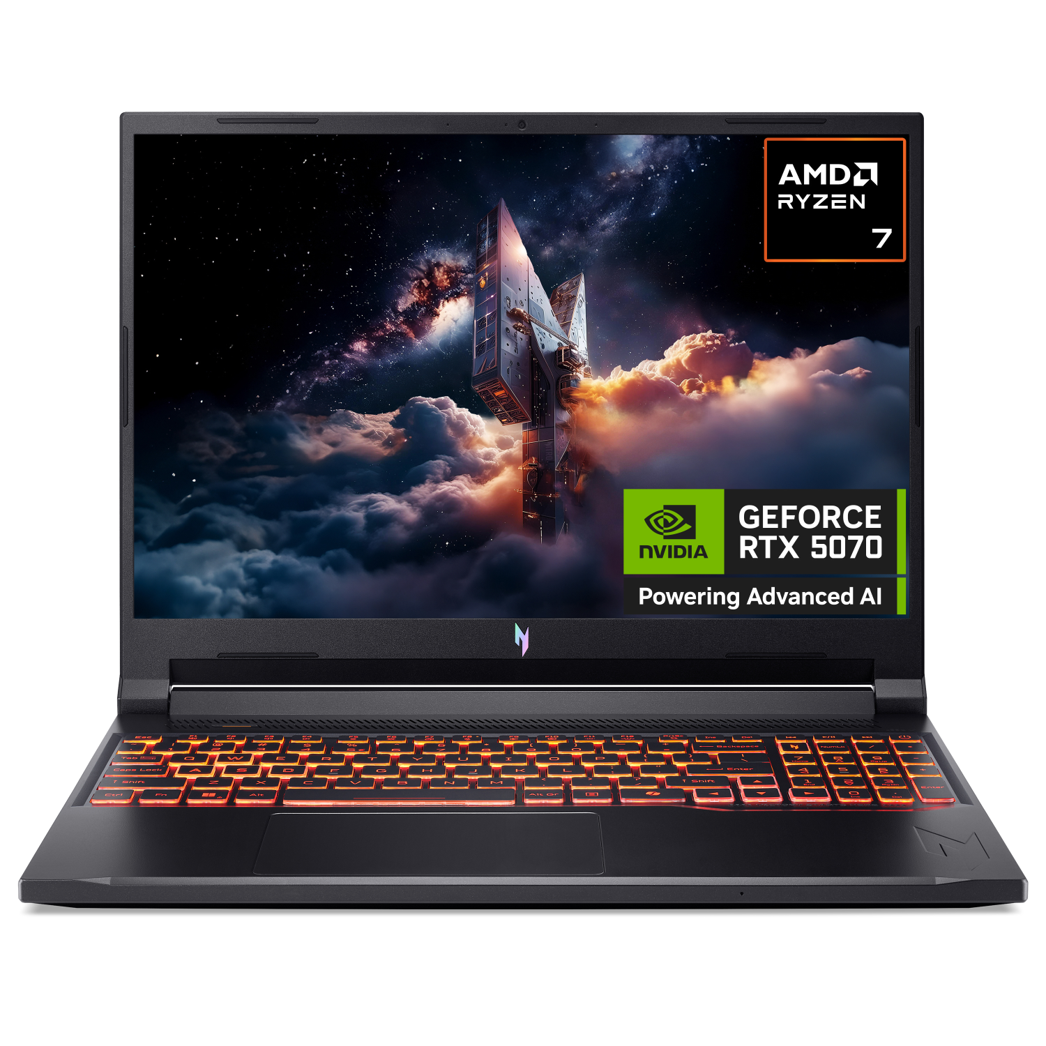Acer ANV16-42 Laptops - 16 Inches - 16GB - Black