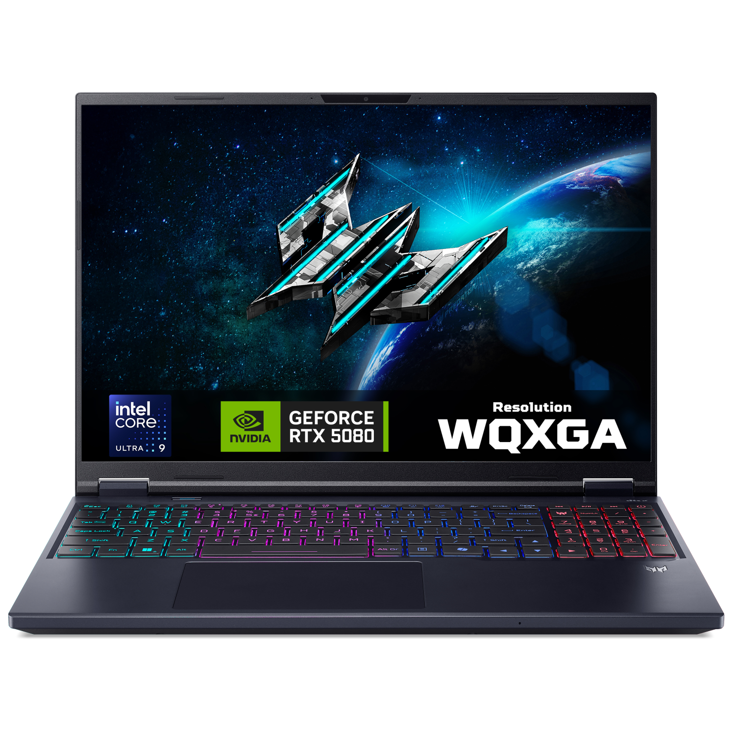 Acer 290HX Laptops - 16 Inches - 32GB - Black