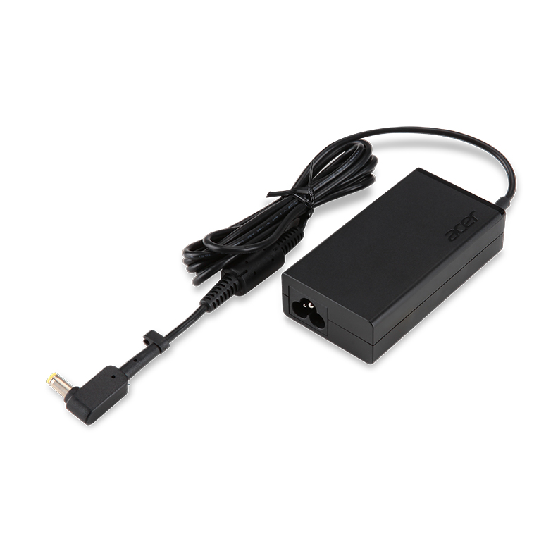 Acer ADT0A Power Adapters & Inverters - Black