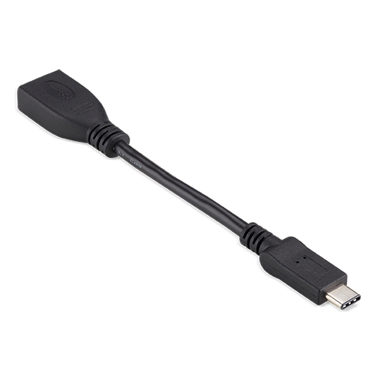 Acer CAB1A USB Graphics Adapters - Black