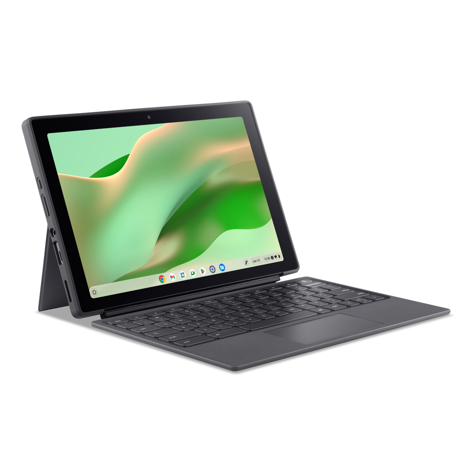 Acer D723N Chromebooks - 11 Inches - 4GB - Silver