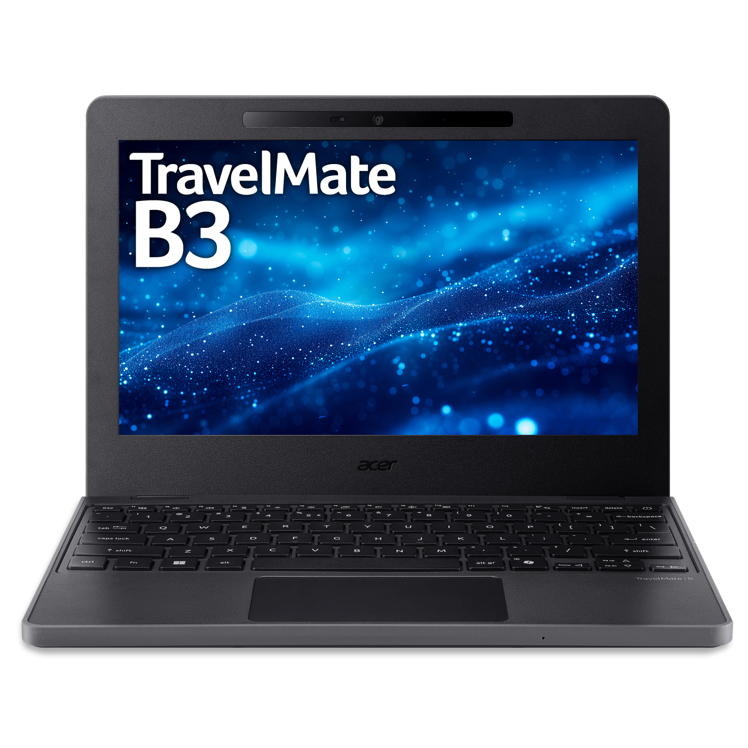 Acer TMB311-34-TCO Laptops - 11.6 Inches - 4GB - Black